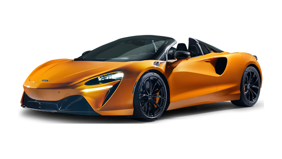 Supercars Artura Spider image 1